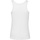 Vêtements Femme Débardeurs / T-shirts sans manche B And C TW073 Blanc