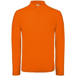 Vêtements Homme Douglas high collar sweater B And C PUI12 Orange