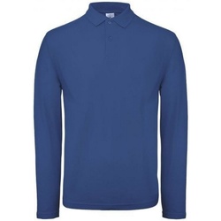 Vêtements Homme Douglas high collar sweater B And C PUI12 Bleu