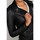 Vêtements Femme Vestes en cuir / synthétiques Cityzen APRILIA 2 BLACK Noir