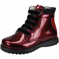 Chaussures Fille Boots Primigi  Rouge