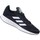 Chaussures Enfant Running / trail adidas Originals Duramo SL K Blanc, Noir