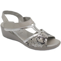 Chaussures Femme Sandales et Nu-pieds Confort ACONFORT7616grigio Gris