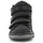 Chaussures Fille Baskets montantes Kickers Lohan Noir