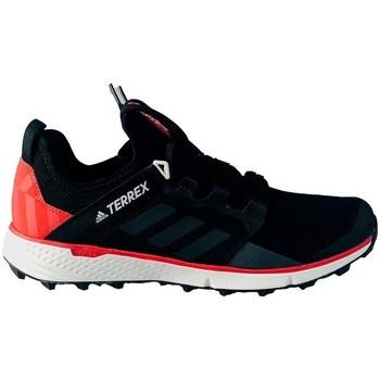 Chaussures Homme Running / trail adidas Originals Terrex Speed LD Rouge, Blanc, Noir