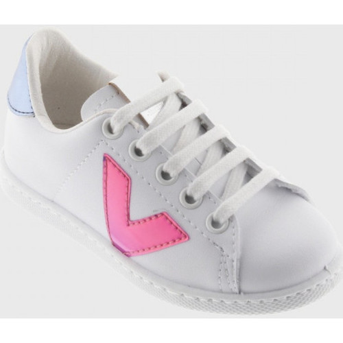 Chaussures  Victoria 1125226 Blanc - Chaussures Baskets basses Enfant 63 