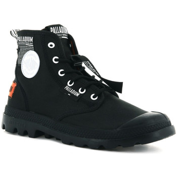 Chaussures Palladium Lite overlab u Noir - Chaussures Boot Homme 94 