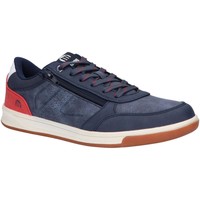 Chaussures Homme Multisport MTNG 84441 Azul