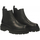 Chaussures Femme Boots Mat:20 WEST Noir