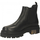 Chaussures Femme Boots Mat:20 WEST Noir