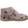 Chaussures Fille Chaussons Vulladi 8117 Gris