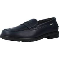 Chaussures Derbies & Richelieu Pablosky 714920 Bleu