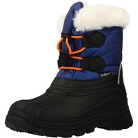 Chaussures Garçon Bottes de neige Kickers 653265 Bleu