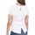 Vêtements Femme T-shirts & Polos Teddy Smith 31014662D Blanc
