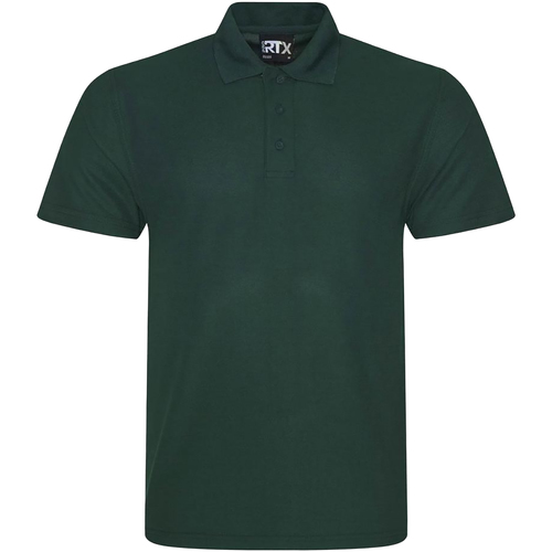 Vêtements Homme T-shirts & Polos Prortx RX101 Vert