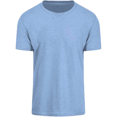 Vêtements Homme T-shirts manches longues Awdis JT032 Bleu