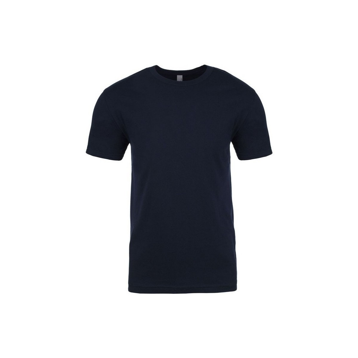 Vêtements T-shirts Showerproof manches longues Next Level NX3600 Bleu