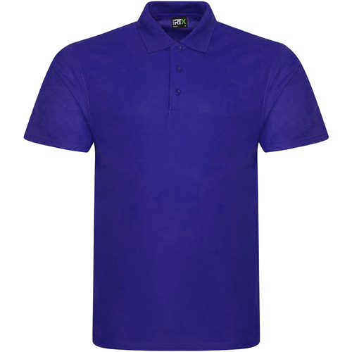 Vêtements Homme T-shirts & Polos Prortx Pro Violet