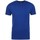 Vêtements T-shirts manches longues Next Level NX3600 Bleu