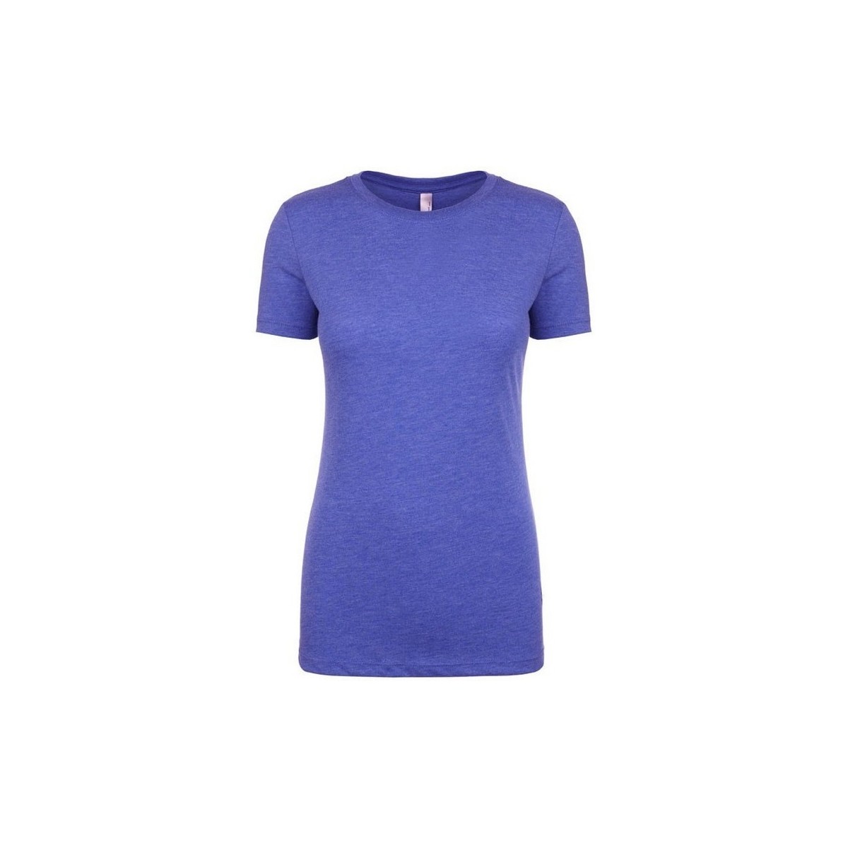 Vêtements Femme T-shirts manches longues Next Level NX6710 Bleu