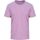 Vêtements Homme T-shirts manches longues Awdis JT032 Violet