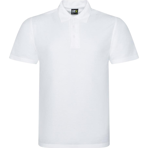 Vêtements Homme T-shirts & Polos Prortx Pro Blanc