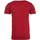 Vêtements T-shirts manches longues Next Level NX3600 Rouge