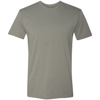 Vêtements Homme T-shirts manches longues Next Level NX6210 Gris