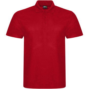 Prortx RX101 Rouge - Vêtements Polos manches courtes Homme 16,40 €