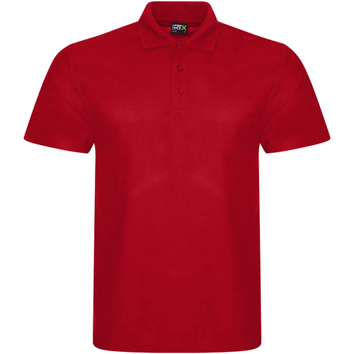 Vêtements Homme T-shirts & Polos Prortx Pro Rouge