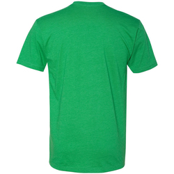 Short-sleeved t-shirt Straight cut Round neck Front logo