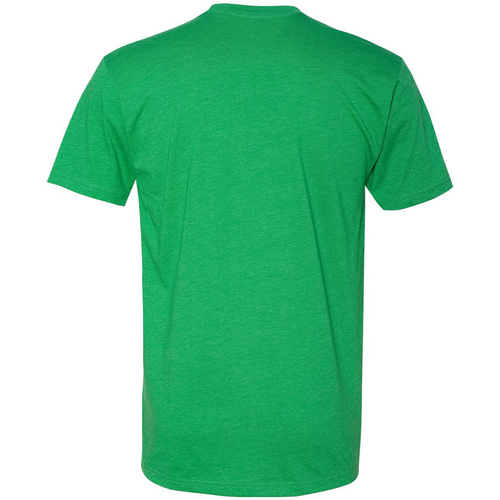 Vêtements T-shirts manches longues Next Level NX6210 Vert