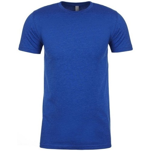 Vêtements T-shirts manches longues Next Level NX6210 Bleu