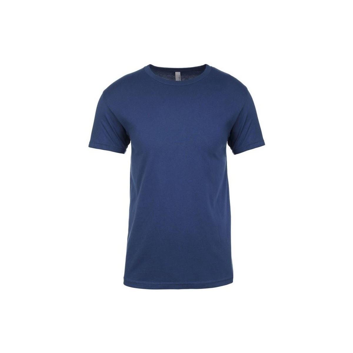 Vêtements T-shirts manches longues Next Level NX3600 Bleu