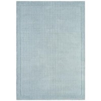 Maison & Déco Tapis Novatrend Tapis pure laine CANDY Bleu Gris 160x230 Bleu