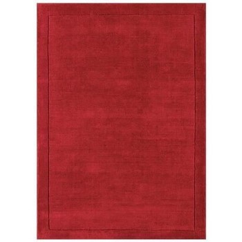 Toutes les marques Enfant Tapis Novatrend Tapis pure laine CANDY rouge 68x240 Rouge