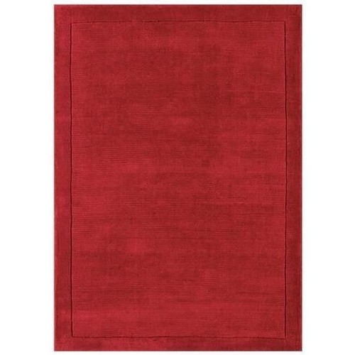 Maison & Déco Tapis Novatrend Tapis pure laine CANDY rouge 120x170 Rouge