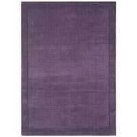 Maison & Déco Tapis Novatrend Tapis pure laine CANDY violet 60x120 Violet