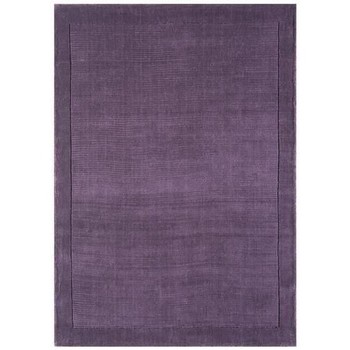 Maison & Déco Tapis Novatrend Tapis pure laine CANDY violet 68x240 Violet