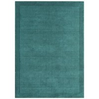 Tapis Gossip Cuivre 65x135 Tapis Novatrend Tapis pure laine CANDY turquoise 68x240 Turquoise