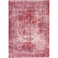 The Rolling Stones Enfant Tapis Novatrend Tapis GUSTO rouge 120x180 Rouge