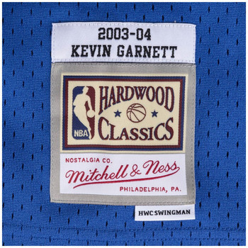 Mitchell And Ness Maillot NBA Kevin Garnett Minn Multicolore