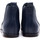 Chaussures Enfant Boots Boni & Sidonie Boni Gildas - chelsea boots cuir bleu marine Bleu