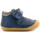 Chaussures Fille Boots Aster Kimousi Bleu