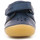 Chaussures Fille Boots Aster Kimousi Bleu