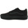 Chaussures Homme Baskets mode Vans 186 WARD PLATFORM Noir