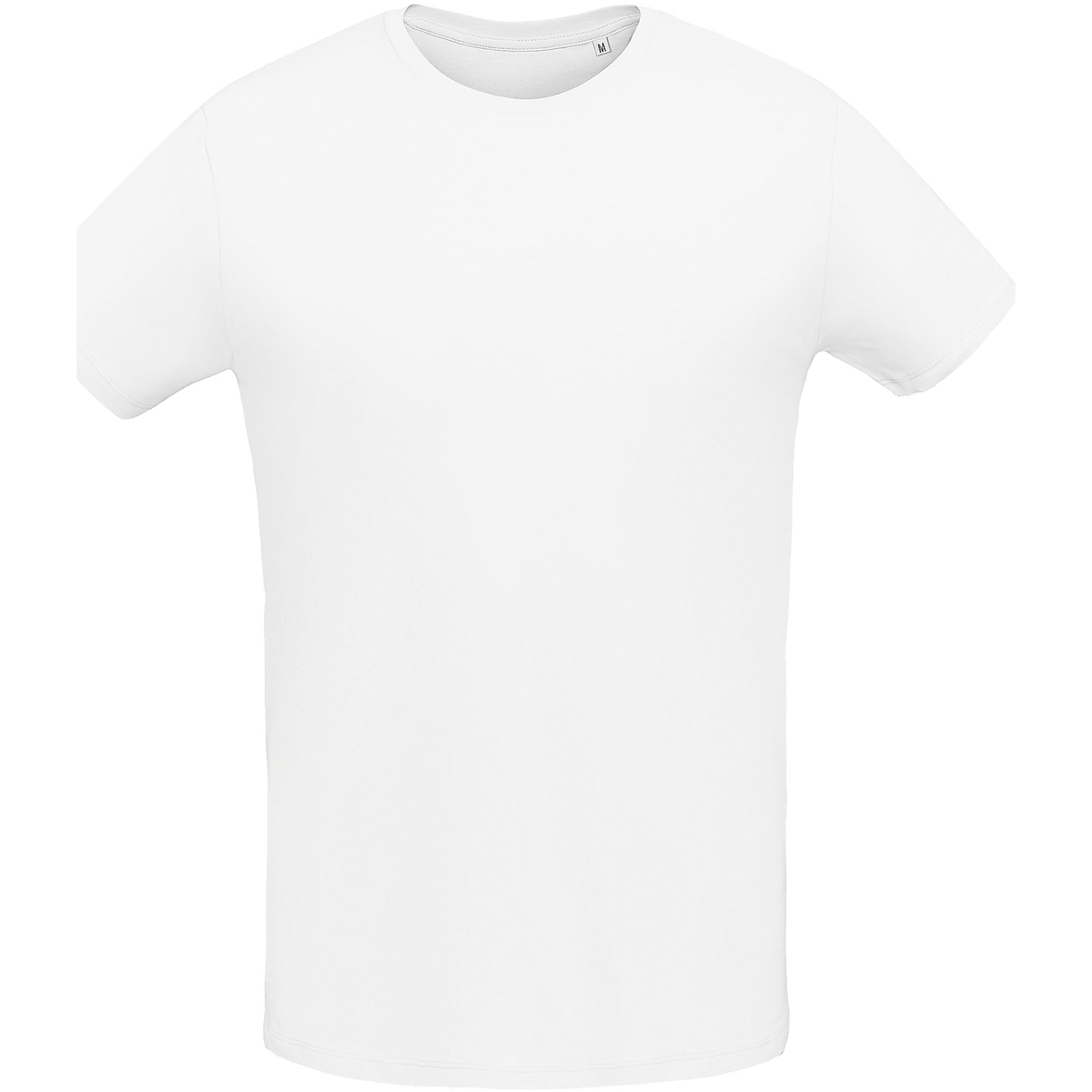 Vêtements Homme T-shirts manches longues Sols Martin Blanc