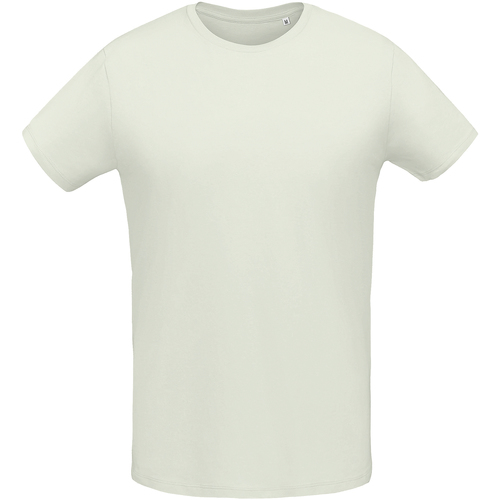 Vêtements Homme T-shirts manches courtes Sols Martin Vert