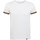 Vêtements Homme mixed-print panelled shirt 03108 Multicolore