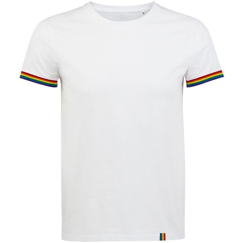 Vêtements Homme T-shirts sans manches longues Sols 03108 Multicolore